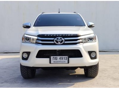 TOYOTA HILUX REVO DOUBLE CAB 2.4 E PRE 2017 รูปที่ 1