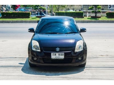 Suzuki Swift 1.5GL ปี 2010 รูปที่ 1