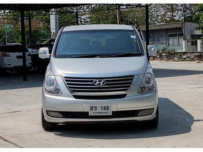 HYUNDAI H1  2.5  VIP GRAND STAREX AT ปี 2011 รูปที่ 1