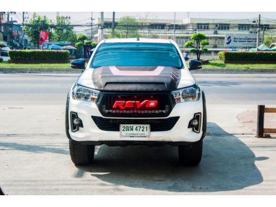 Toyota Revo 2.4E Prerunner ไมล์แค่หมื่นกว่าโล รูปที่ 1