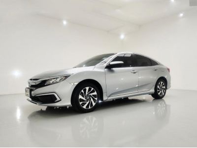 HONDA CIVIC 1.8 E (FC) CC. ปี 2019 สี เงิน เกียร์ Auto รูปที่ 1