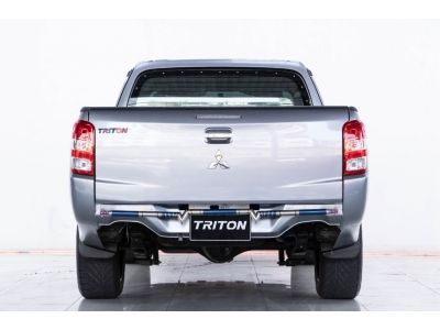 2018 MITSUBISHI TRITON 2.5 GLX ติดเครื่องเสียง  ผ่อน 3,608  บาท 12 เดือนแรก รูปที่ 1