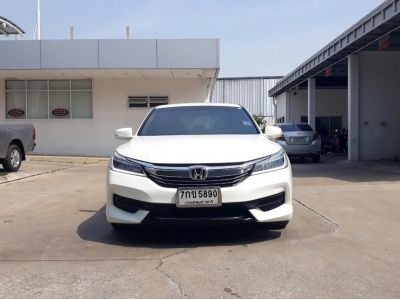 ปี 2018 HONDA ACCORD 2.0 E รูปที่ 1