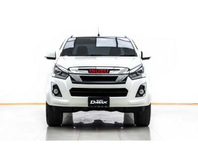 2018 ISUZU D-MAX 1.9 Z HI-LANDER CAB4  ผ่อน 5,020 บาท 12 เดือนแรก รูปที่ 1