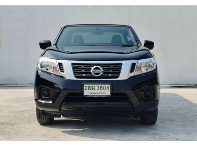 NISSAN NAVARA CAB 2.5 2019 รูปที่ 1