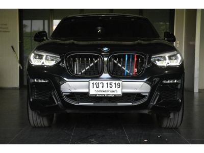 BMW X4 20d M Sport ปี 2020 รูปที่ 1