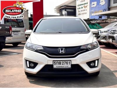 ผ่อนเพียง 7,xxx Honda Jazz 1.5 SV ปี 2016 รูปที่ 1