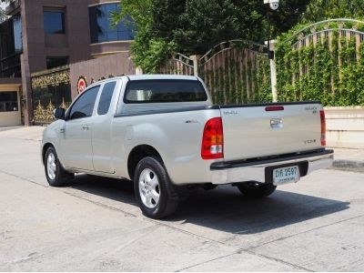 TOYOTA HILUX VIGO SMART CAB 2.7 G ปี 2010 เกียร์AUTO สภาพนางฟ้า รูปที่ 1