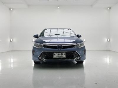 Toyota Camry 2.5 Hybrid Premium พิเศษ ดอกเบี้ย 2.99% ตลอด 7 ปี รูปที่ 1