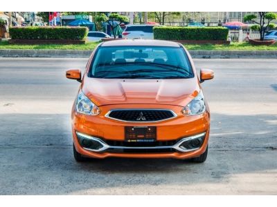 Mitsubishi Mirage 1.2GLX ไมล์4หมื่น รูปที่ 1