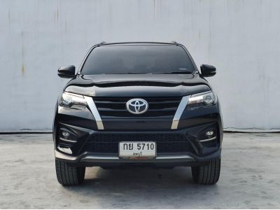 TOYOTA FORTUNER 2.8 V.4WD.TRD AT ปี 2019 รูปที่ 1