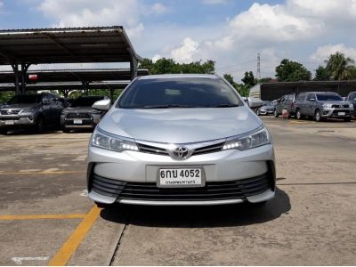 TOYOTA COROLLA ALTIS 1.6 G (MC) ปี2017 รูปที่ 1