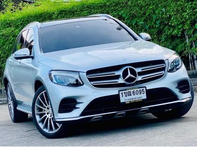 Benz Glc 250D ปี 2017 รูปที่ 1