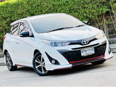 Toyota Yaris 1.2 G ปี 2019 รูปที่ 1