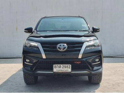 TOYOTA FORTUNER 2.8 V.4WD.TRD AT ปี 2019 รูปที่ 1