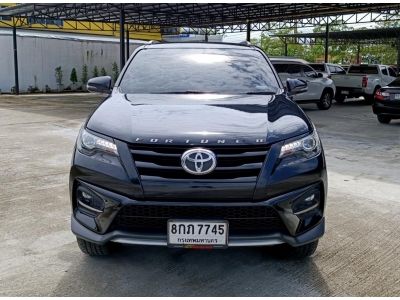 TOYOTA FORTUNER 2.8 V4WD.TRD AT  ปี 2019 รูปที่ 1