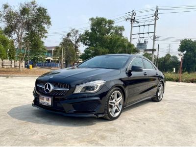 2013 Mercedes-Benz CLA 250 AMG DYNAMIC W117 รูปที่ 1