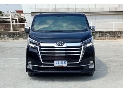 TOYOTA MAJESTY 2.8 PREMIUM  AT ปี 2021 รูปที่ 1