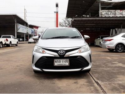 TOYOTA SOLUNA VIOS 1.5 J (MC) ปี2017 รูปที่ 1