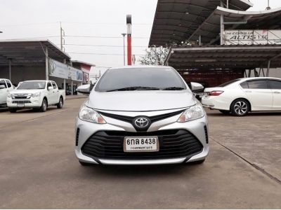 TOYOTA SOLUNA VIOS 1.5 J (MC) ปี2017 รูปที่ 1