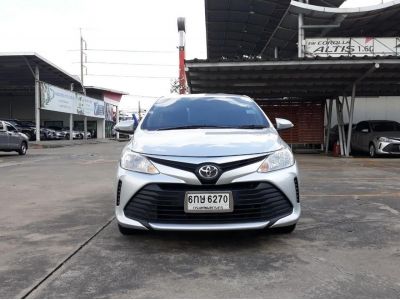 TOYOTA SOLUNA VIOS 1.5 J (MC) ปี2017 รูปที่ 1