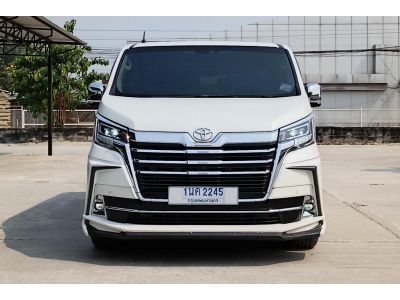 TOYOTA MAJESTY 2.8 PREMIUM AT ปี 2021 รูปที่ 1