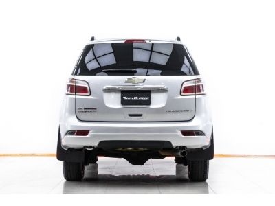 2013 CHEVROLET TRAILBLAZER 2.8 LT 4WD ผ่อน 4,023 บาท 12 เดือนแรก รูปที่ 1