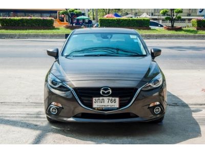 MAZDA3 2.0S ปี 2014 สวยจัด ใหม่เอี่ยม รูปที่ 1