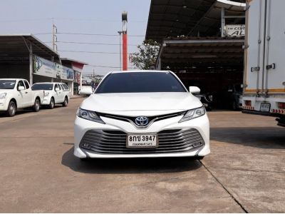 TOYOTA CAMRY 2.5 HYBRID ปี2018 รูปที่ 1