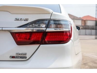2016 TOYOTA CAMRY 2.0 G EXTREMO MINOR CHANGE AT รูปที่ 1
