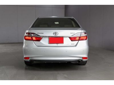 2016 TOYOTA CAMRY 2.0 G MINOR CHANGE AT 589,000  บาท รูปที่ 1