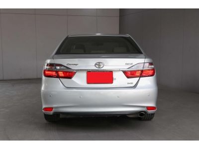 2015 TOYOTA CAMRY 2.0 G MINOR CHANGE CVT ราคา 579,000 บาท รูปที่ 1