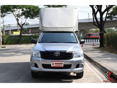 Toyota Vigo 2.7 (ปี 2015) CHAMP SINGLE J STD Pickup รูปที่ 1