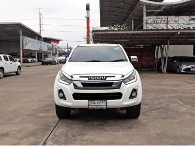 ISUZU D-MAX SPACE CAB 3.0 Z HILANDER ปี2019 รูปที่ 1