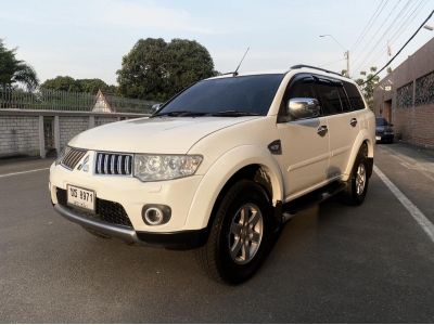 11  Pajero. 2.5 GT  sport. (Topสุด ) รูปที่ 1