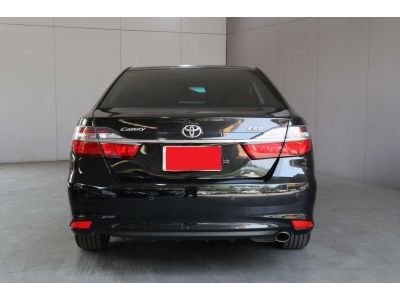 TOYOTA CAMRY 2.5 G  ปี2018  MINOR CHANGE ( COGNEC BROWN SEAT ) AT รูปที่ 1