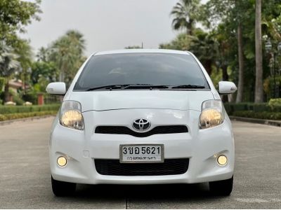 2013 TOYOTA YARIS 1.2 G รูปที่ 1