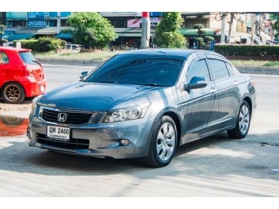 Honda Accord 2.4 EL เบนซิน ปี 2008 รูปที่ 1