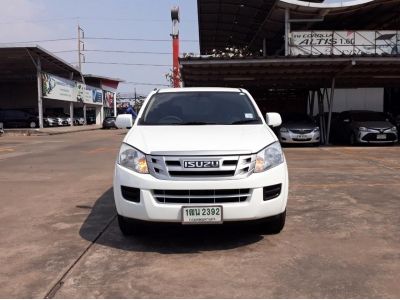 D-MAX SPACE CAB 2.5 S	2015 รูปที่ 1