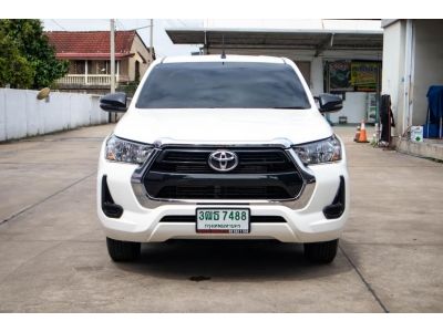 โตโยต้าชัวร์ ฟรีดาวน์ เลขไมล์ 1,xxx km.  Revo C-cab 2.4 Z-Edition Entry M/T ปี 2022 รูปที่ 1