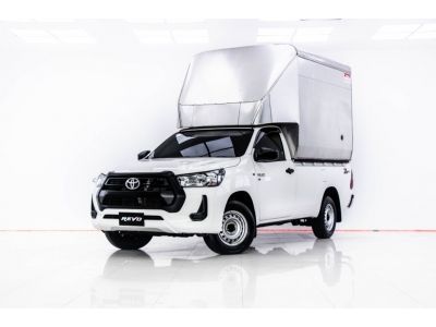 2021 TOYOTA REVO 2.4 ENTRY Z EDITION (ตู้ทึบ)  ผ่อน 4,226 บาท 12 เดือนแรก รูปที่ 1