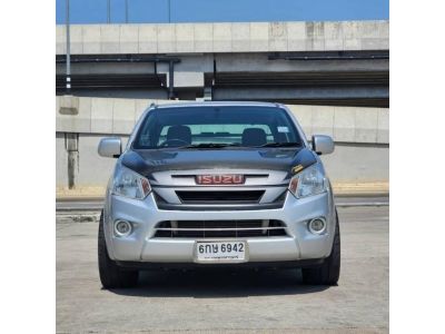 2018 Isuzu D-max 1.9 S M/T 4 ประตู รถบ้านมือเดียวอย่างหล่อ รูปที่ 1