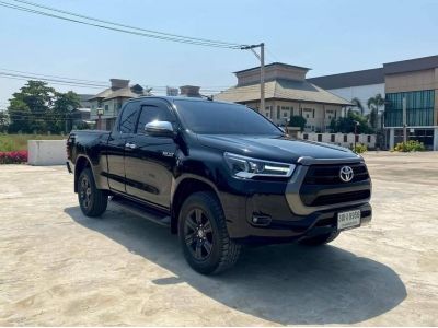 Toyota Hilux Revo 2.4 Smart Cab Prerunner ปี 2021 รูปที่ 1