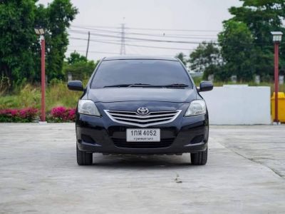 TOYOTA VIOS 1.5E ปี 2013 รถบ้านเจ้าของเดียว รูปที่ 1