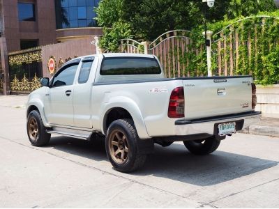 TOYOTA HILUX VIGO CHAMP SMART CAB 2.5 E VNT PRERUNNER (ABS) ปี 2014 เกียร์AUTO รูปที่ 1