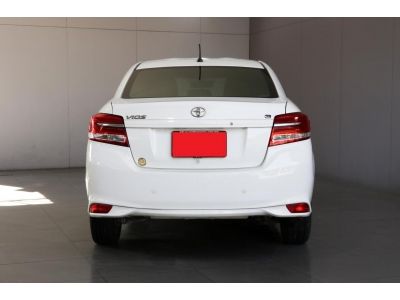 TOYOTA VIOS 1.5 E MINOR CHANGE CVT  ปี2017 รูปที่ 1