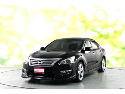 NISSAN TEANA 2.0XL เกียร์AT ปี14 รูปที่ 1