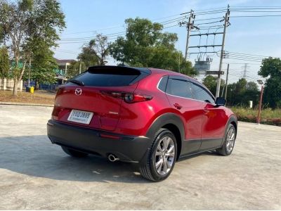 รุ่น Top SP มี หลังคา Sunroof เจ้าของเดียว MAZDA CX-30 2.0SP  ปี 2020 รูปที่ 1