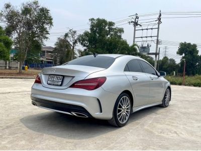 Mercedes-Benz CLA 250 AMG DYNAMIC ( W117) ปี 18 รูปที่ 1