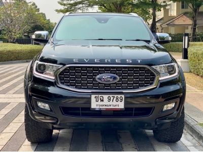 Ford Everest 2.0 BI-Turbo Titanium Plus 4*4 TOPสุด 2022 รูปที่ 1